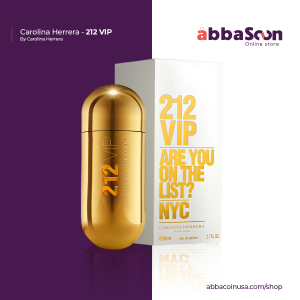 Carolina Herrera – 212 VIP