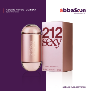 Carolina Herrera – 212 Sexy