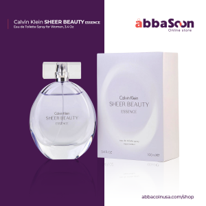 Calvin Klein – Sheer Beauty Essence