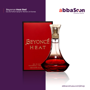 Beyonce – Heat Red