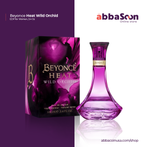 Beyonce – Heat Wild Orchid