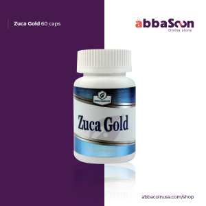 Zuca Gold – 60 Caps