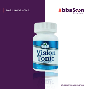 Tonic Life – Vision Tonic