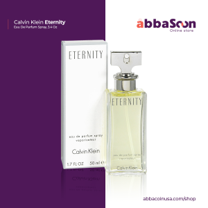 Calvin Klein – Eternity