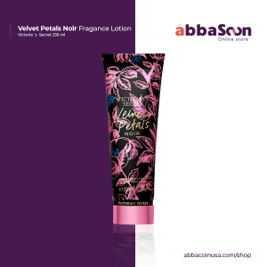 Victoria’s Secret – Velvet Petals Noir Body Cream