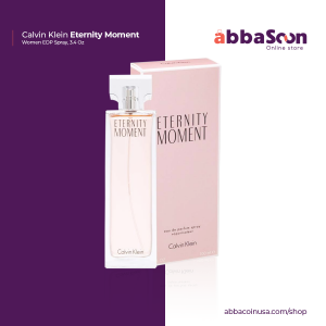 Calvin Klein – Eternity Moment