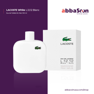 Lacoste – White