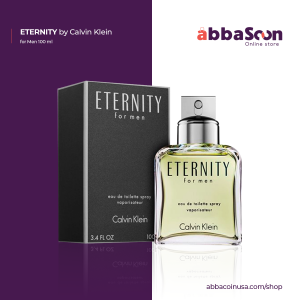 Calvin Klein – Eternity