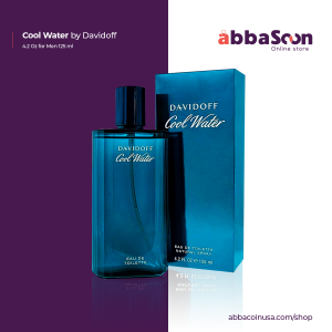 Davidoff – Cool Water