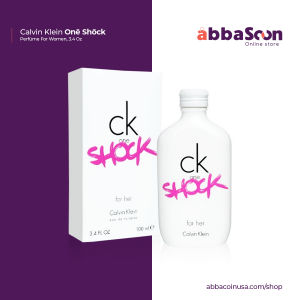 Calvin Klein – One Shock