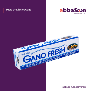 Gano Fresh – Gano excel