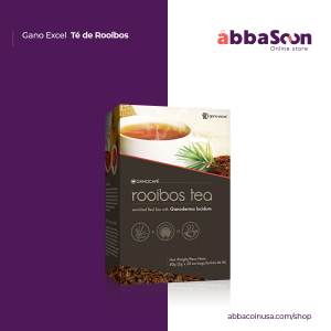 Rooibos Tea – Gano Excel