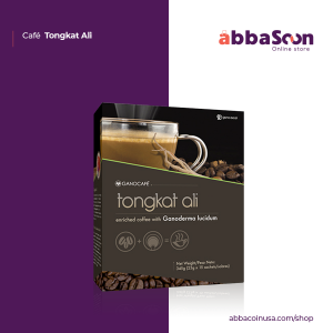 Café Tongkat Ali – Gano Excel