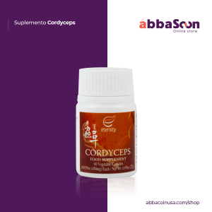 Suplemento Cordyceps – Gano Excel