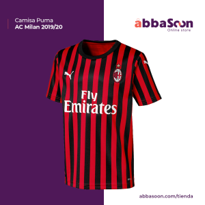 Puma AC Milan – Home Jersey