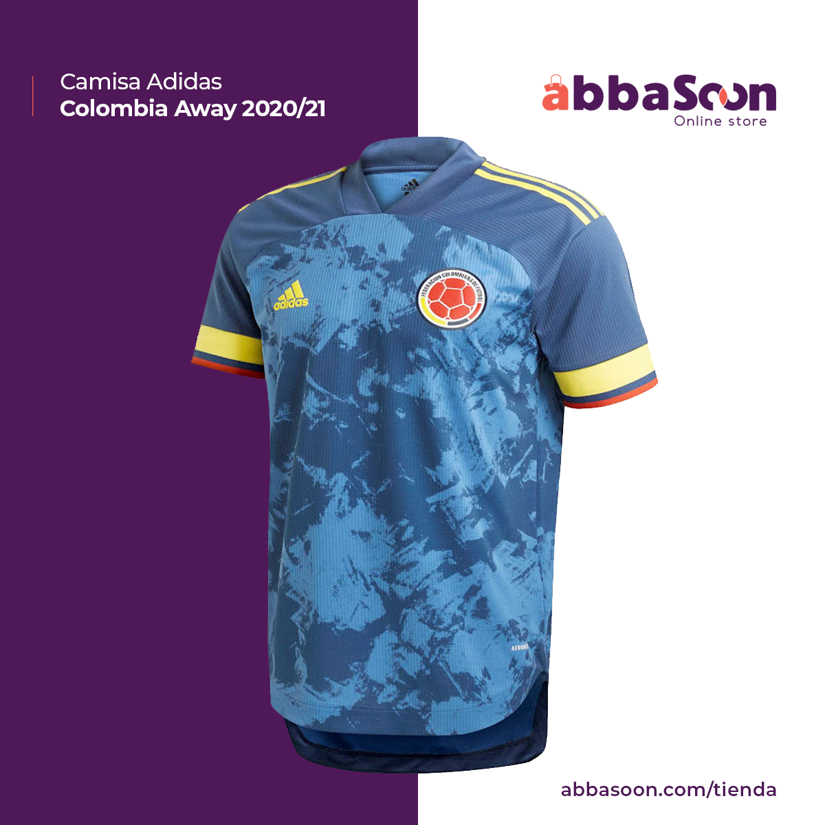 adidas colombia 2019