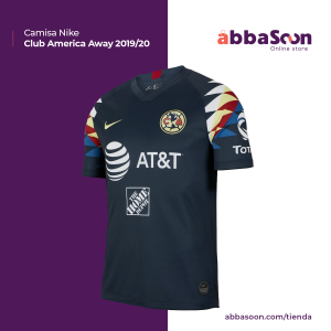 Club America 19/20 –  Away Jersey