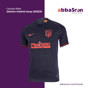 Atletico Madrid 2019/20 – Away Jersey