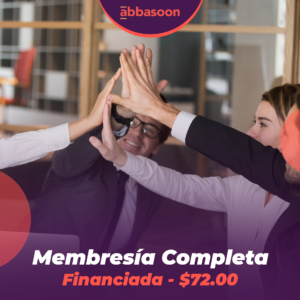 Membresía Completa – Financiada